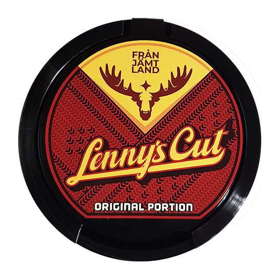 Lenny's Cut Portion 2