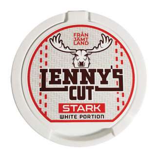 Lenny's Cut Stark White Portion 2