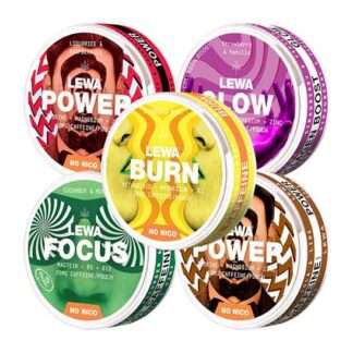 Lewa Functional No Nico Mix 5 Pack