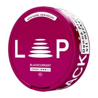 LOOP Blackcurrant Strong