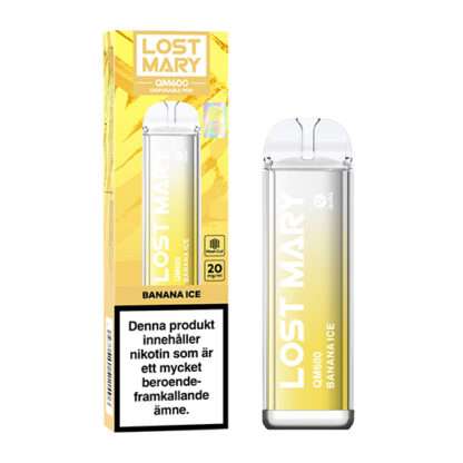 Lost Mary Banana Ice 20mg 2