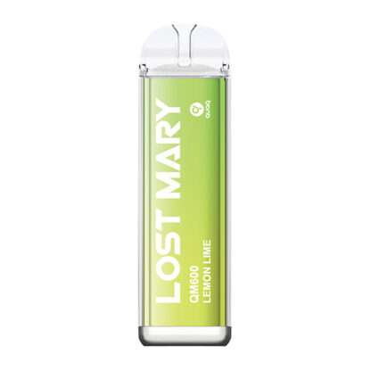 Lost Mary Lemon Lime 20mg 3