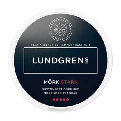 Lundgrens Mörk Stark 2