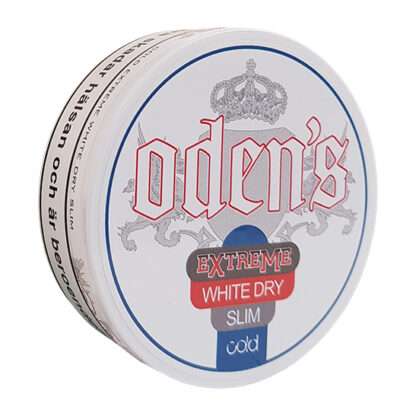 Odens Extreme White Dry Slim Cold 3
