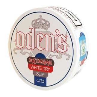 Odens Extreme White Dry Slim Cold