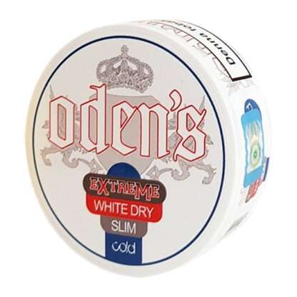 Odens Extreme White Dry Slim Cold