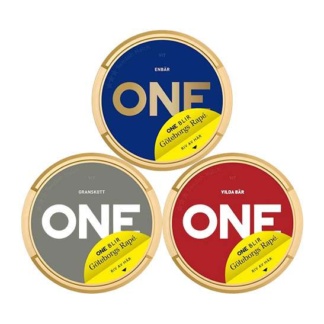 ONE Mix 3 pack