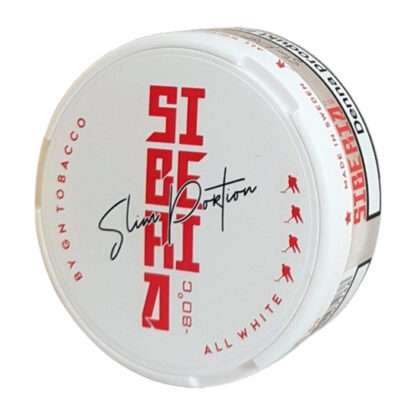 Siberia All White Slim