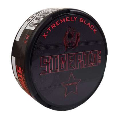 Siberia Portion Black 3