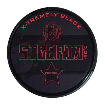 Siberia Portion Black 2