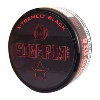 Siberia Portion Black