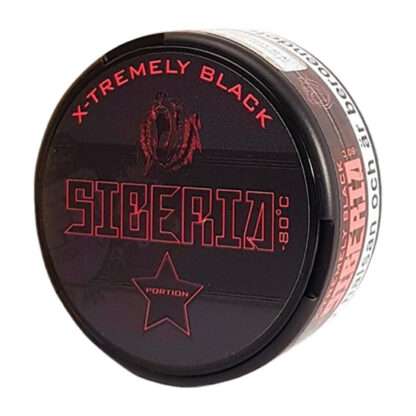 Siberia Portion Black