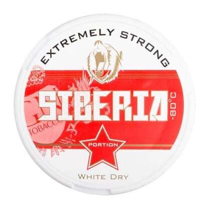 Siberia White Dry 2