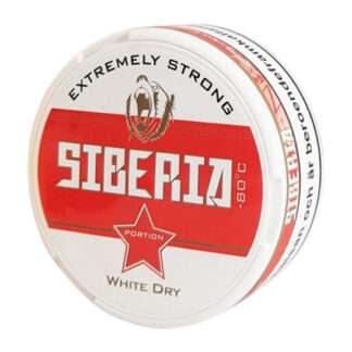 Siberia White Dry