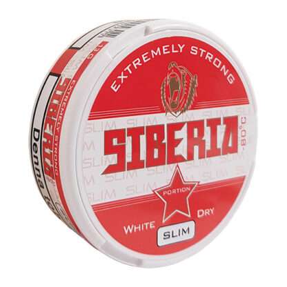 Siberia White Dry Slim 3