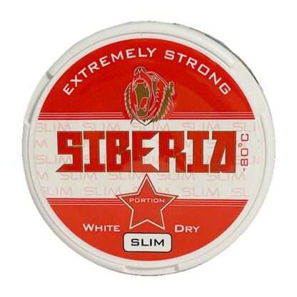 Siberia White Dry Slim