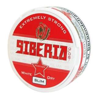 Siberia White Dry Slim Extremely Strong
