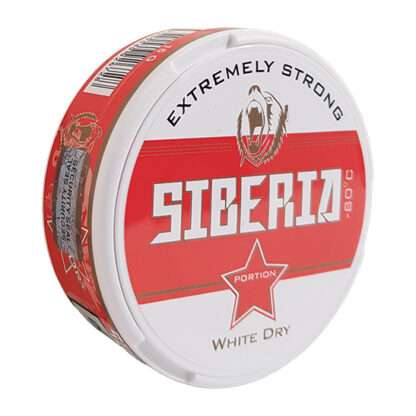 Siberia White Dry