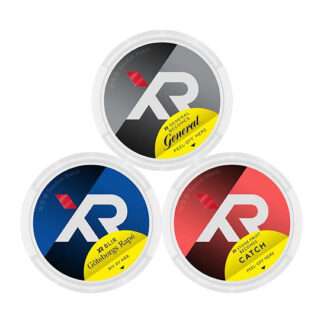 XR Strong Mix 3 pack