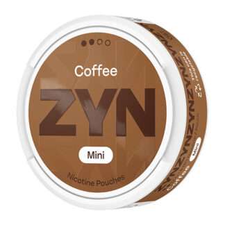 ZYN Coffee Rich Mini Normal