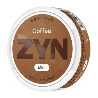 ZYN Coffee Mini Moist Normal