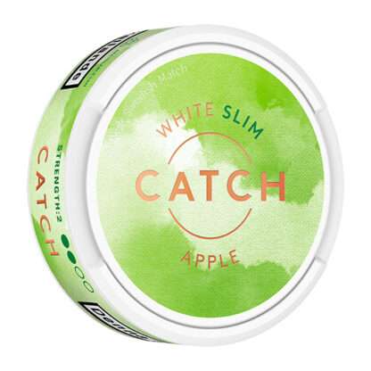 Catch Apple Slim White 3