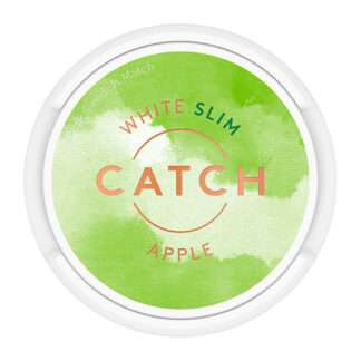 Catch Apple Slim White 2