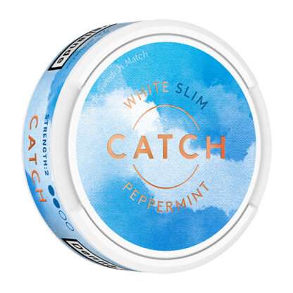 Catch Peppermint Slim White 3