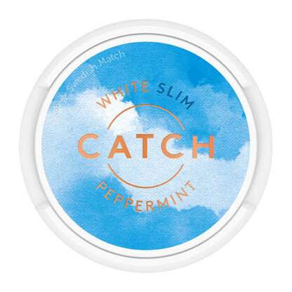 Catch Peppermint Slim White 2