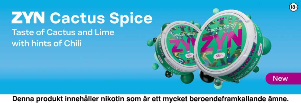 ZYN Cactus Spice duo Top Banner 1140x390