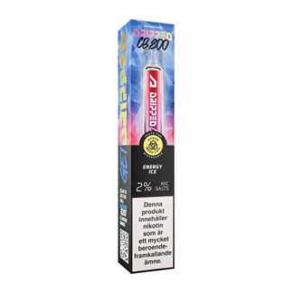 Dripped CB800 Energy Ice 20mg