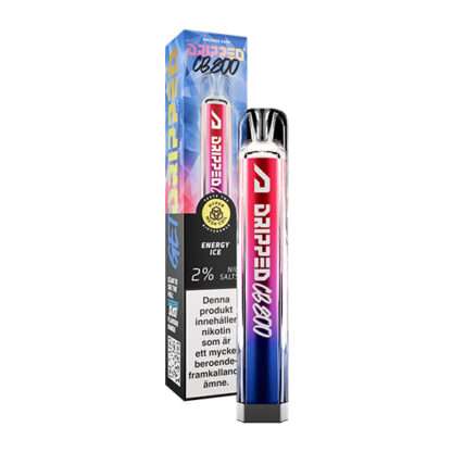 Dripped CB800 Energy Ice 20mg 2