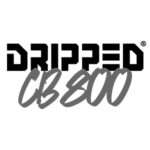 Dripped Crystal Bar CB800 Logo