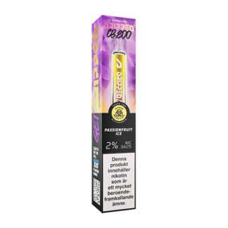 Dripped CB800 Passionfruit Ice 20mg