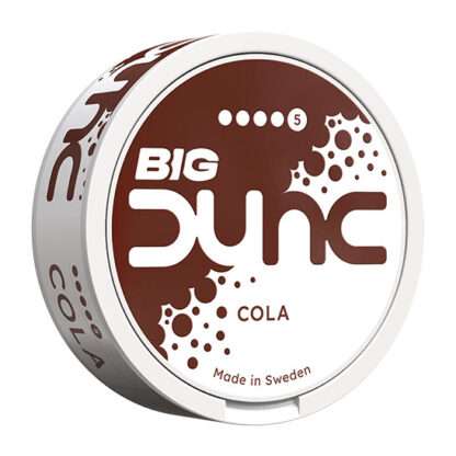 DUNC Big Cola Extra Strong 2