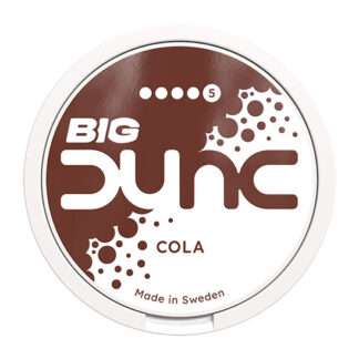 DUNC Big Cola Extra Strong
