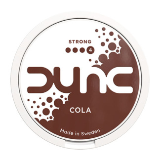 DUNC Cola Slim Strong