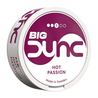 DUNC Big Hot Passion Strong 2