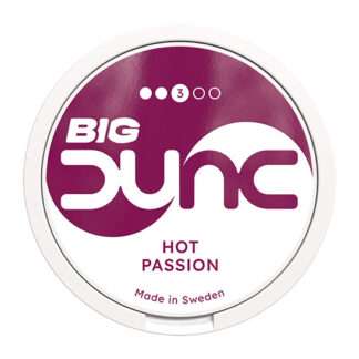 DUNC Big Hot Passion Strong