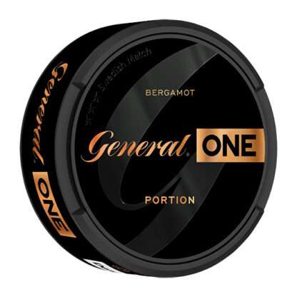 General ONE Portion 3