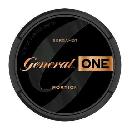General ONE Portion 2