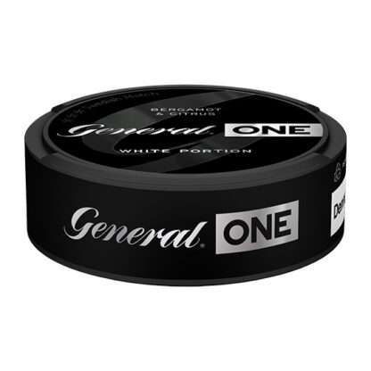 General ONE White 4