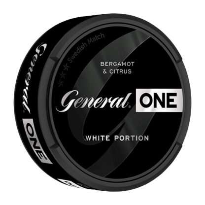 General ONE White 3