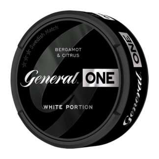 General ONE White