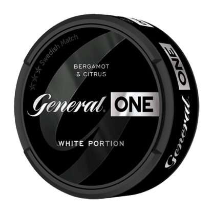 General ONE White