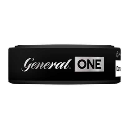 General ONE White 5