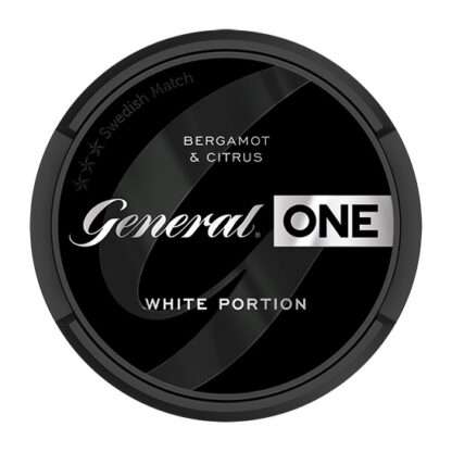 General ONE White 2