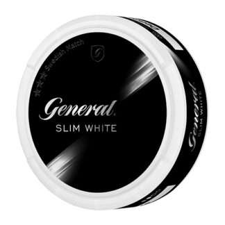 General Slim White