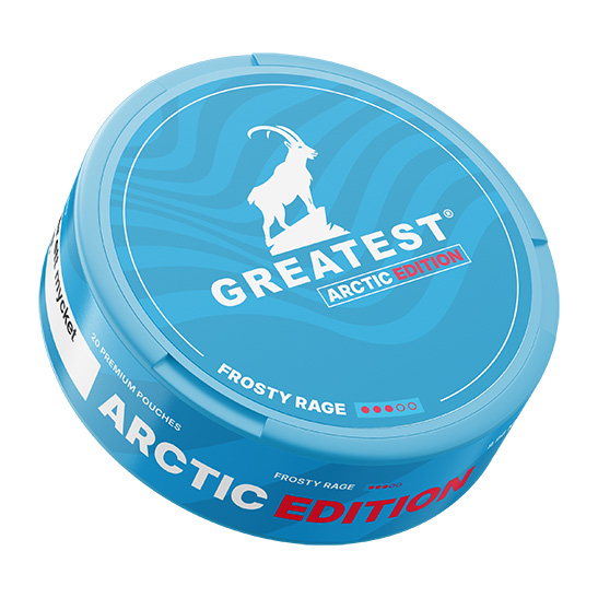 Greatest Arctic Edition Strong 2