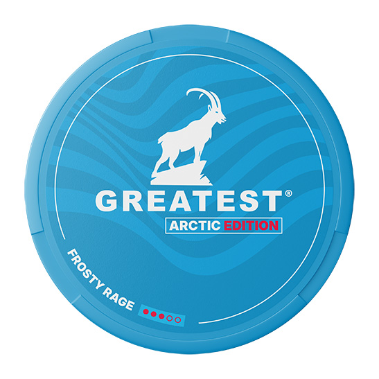 Greatest Arctic Edition Strong